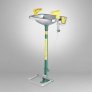 SPEAKMAN AERATED PUSH HAND OPERATED EYE/FACE WASHES