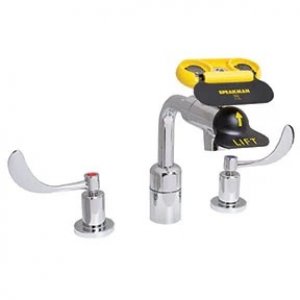 SPEAKMAN EYEWASH STATION WITH TAP SET
