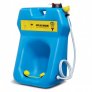 SPEAKMAN GRAVITYFLO PORTABLE EYEWASH WITH DRENCH HOSE