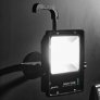 NIGHTSTICK NSR-1518 RECHARGEABLE 12,500 LUMEN LED SCENE LIGHT WITH MAGNETIC BASE