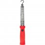 NIGHTSTICK RECHARGEABLE 600 LUMEN MULTI-PURPOSE LED WORK LIGHT WITH 3 MAGNETS & 360° MAGNETIC HOOK - LI-ION - RED (CASE QTY 2)