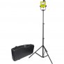 NIGHTSTICK XPR-5592GCX INTRINSICALLY SAFE RECHARGEABLE MAGNETIC SCENE LIGHT KIT WITH 6' TRIPOD & BLOW-MOULDED CASE