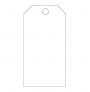 PANDUIT PLASTIC TAG BLANK (25PCS/PKT)