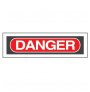 PANDUIT VINYL ADHESIVE SIGN, 2.25