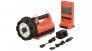 STREAMLIGHT E-FLOOD LITEBOX HL STANDARD SYSTEM. INCLUDE 230V AC, 12V DC. ORANGE COLOUR