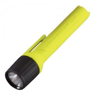 STREAMLIGHT PROPOLYMER 2AA XENON, YELLOW
