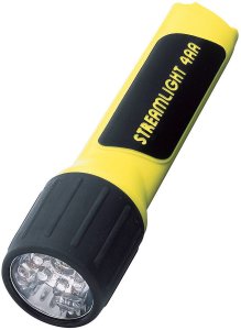 STREAMLIGHT PROPOLYMER 4 AA LED FLASHLIGHT