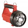 STREAMLIGHT VULCAN LED – ATEX ZONE 2 APPROVED. INCLUDES QUICK-RELEASE SHOULDER STRAP, AC/DC CHARGERS AND RACK