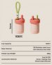 CHAKOLAB 485ML BOBO THERMOS CUP