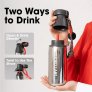 CHAKOLAB 500ML MILK CUP - WITH STRAP