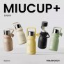 HOLOHOLO HOLO TUMBLER-PLUS MK-03, 900ML, SUS316L STAINLESS STEEL