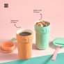 HOLOHOLO ICE CREAM TUMBLER, IC-01 390ML – INSULATED STAINLESS STEEL