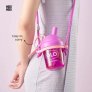 HOLOHOLO MILK TEA CUP MINI NC-01 420ML - TRITAN MATERIAL, 100°C TEMPERATURE RESISTANCE