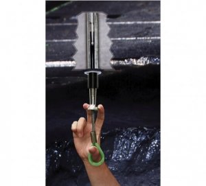 MILLER GRIP FRICTION BOLT ANCHORAGE CONNECTORS