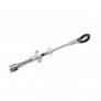 PROTEKT AT021 CONCRETE ANCHOR POINT, 12 KN, EASY TO MOUNT, 1 USER, FALL PROTECTION, EN 795/B STANDARD