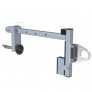 PROTEKT PARAPET ANCHOR POINT AT254, STEEL, 12 KN, 2 USERS