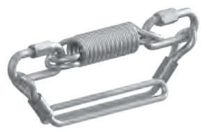 PROTEKT SPRING ENERGY ABSORBER