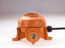 CROWCON XGARD BRIGHT A1 HOUSING, M20 ENTRY C/W DISPLAY AND INTEGRATED AV ALARM RELAY AND 4-20MA O/P HCN SENSOR, 0-30PPM
