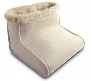 DAGA BM 2 IN 1 FOOT WARMER WITH HEATING PAD