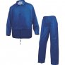 DELTA PLUS RAIN 400 NAVY DURABLE WATERPROOF RAIN SUIT