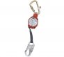 MILLER MINILITE W/KARABINER & SWIVEL SHACKLE