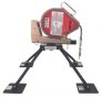 MILLER ROOFSTRIDER COMPLETE SYSTEM W/50-FT (15 M) MIGHTYLITE SRL W/WEBBING; INCLUDES DURAFLEX STRETCHABLE HARNESS (E850/UGN)