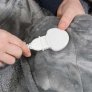 UFESA 120W ELECTRIC OVERBLANKET SOFTY FLEECE 150X100CM (6PCS/CTN)
