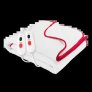 UFESA 2+60W ELECTRIC UNDERBLANKET FLEXYHEAT CMN COMFORT 150X30CM (2PCS/CTN)