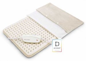 WELLCARE SOOTHING 100W HEATING CUSHION, 35X46CM (6PCS/CTN)
