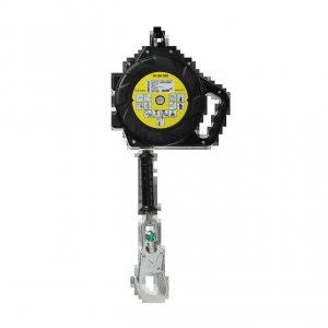 WORKSAFE CR250V SELF-RETRACTING LIFELINE WITH GALVANISED STEEL CABLE & 140KG CAPACITY