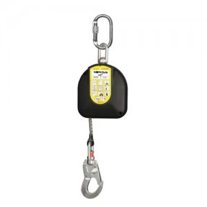 WORKSAFE® WR100 WEBBING RETRACTOR 6M WITH AZ011