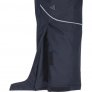 DELTA PLUS ICEBERG GREY WATERPROOF DUNGAREES FOR COLD STORAGE DOWN TO -40°C