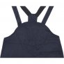 DELTA PLUS ICEBERG GREY WATERPROOF DUNGAREES FOR COLD STORAGE DOWN TO -40°C