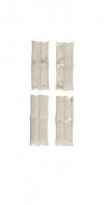 DUPONT COOL GUARD REFILLS SPARE SET OF 4 WITH RECHARGEABLE COOLING PACKS