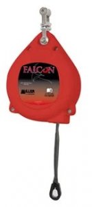 FALCON WEBBING SRL 6M + SWIVEL