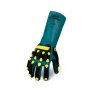 IRONCLAD CHEMICAL CUT A3 IMPACT GLOVES WITH ANSI LEVEL 1 IMPACT PROTECTION