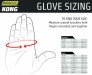 IRONCLAD EXO OPERATOR GRIP IMPACT SAFETY GLOVE WITH TOUCHSCREEN COMPATIBILITY