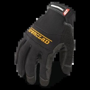 IRONCLAD OIL & GAS PALM RESISTANT WRENCHWORX IMPACT SAFETY GLOVES