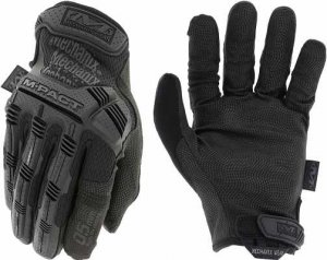 MECHANIX M-PACT 0.5MM COVERT TACTICAL IMPACT GLOVES WITH TOUCHSCREEN AX-SUEDE PALM