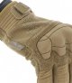 MECHANIX M-PACT® 3 COYOTE TACTICAL IMPACT RESISTANT GLOVES WITH TOUCHSCREEN PALM