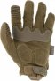 MECHANIX MPT-72 TACTICAL IMPACT RESISTANT GLOVES WITH D3O PALM PADDING