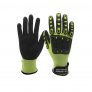 WORKSAFE® N500IMP CUT LEVEL 5/E CUT & IMPACT RESISTANT SAFETY GLOVES, MAXIMUM CUT & IMPACT DEFENCE