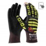 ATG MAXICUT ULTRA 52-6745FI IMPACT GLOVES, CUT F WITH AD-APT, PALM COATED KNITWRIST (72PAIRS/CTN)