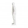 DUPONT™ TYVEK® ISOCLEAN® IC109 COVERALL ZIP FT W FLP, HD, BTS, EW, GRIPPER(TM) STERILE, WHITE, 25PCS/CTN (PN-IC109SWHMD00250S, D-CODE D15539014)