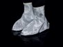 GIORDANI ALUMINIZED ARAMID OVERBOOTS WITH HEAT RESISTANCE