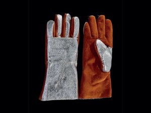 GIORDANI GIANCARLO 500KC HEAT RESISTANT GLOVE WITH ALUMINISED BACK