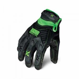 IRONCLAD EXO2-MIG GLOVE EXO IMPACT WITH TPR PROTECTION AND SWEAT WIPE