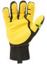 IRONCLAD KONG CUT RESISTANCE SAFETY GLOVES, CUT LEVEL E