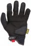 MECHANIX M-PACT 2 RED SAFETY GLOVES WITH TPR IMPACT PROTECTION