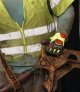 MECHANIX M-PACT KNIT CR3A3 CUT RESISTANT WORK GLOVES WITH TPR IMPACT PROTECTION